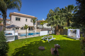 The Secret to Enjoying Your 5 Star Villa close to the Beach in Pernera, Protaras Villa 1449